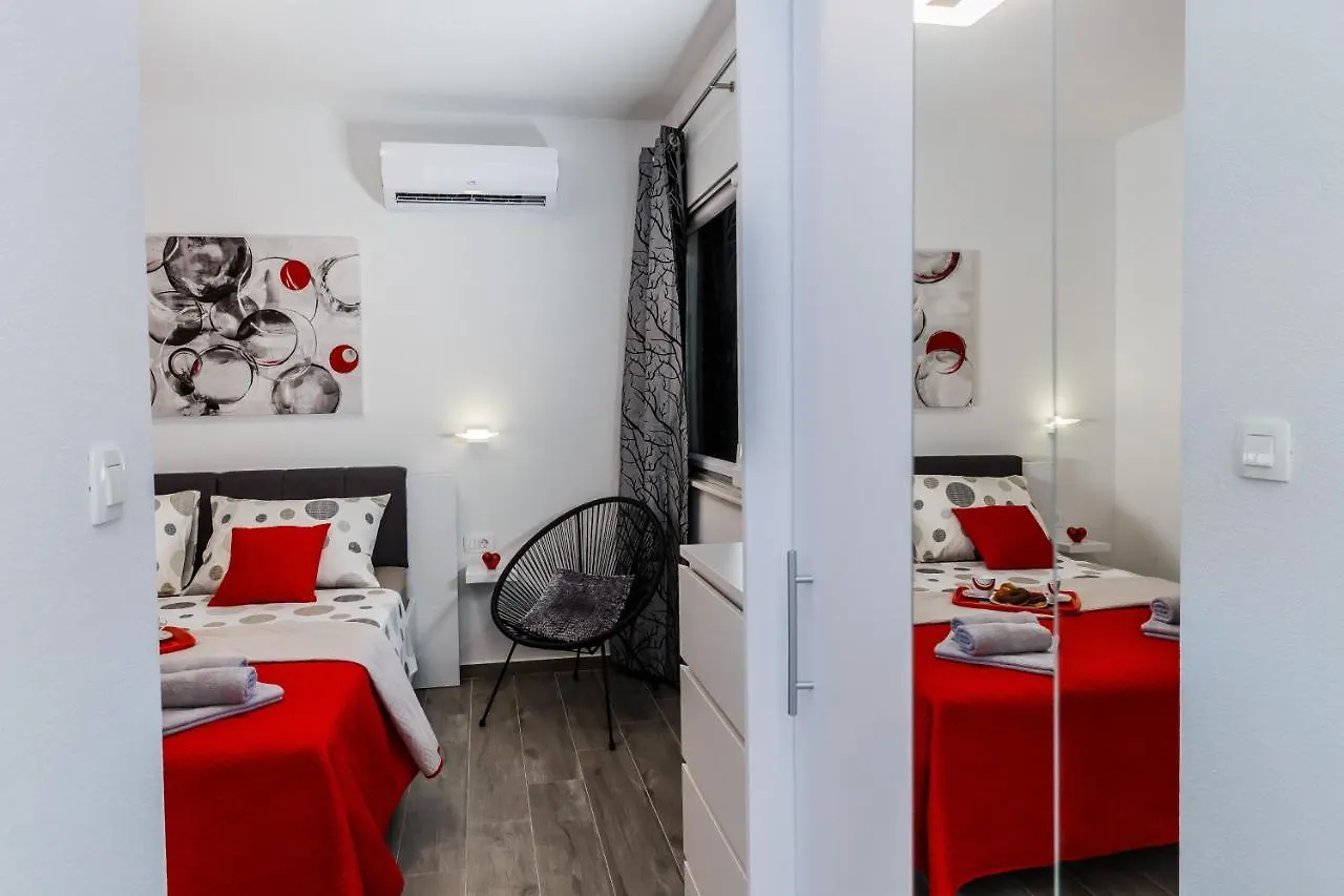 Vila Morena Kastela Croatia