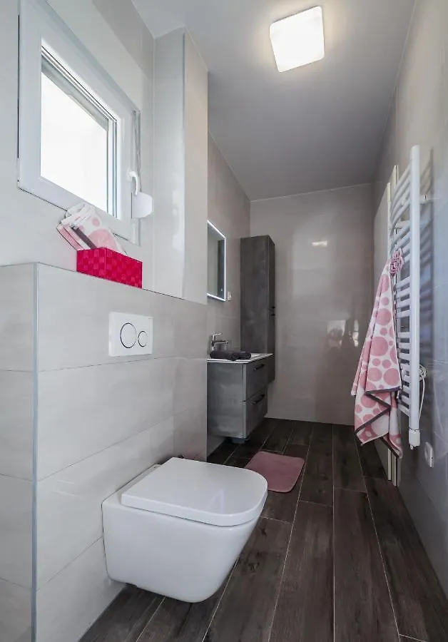 Vila Morena Kaštela
